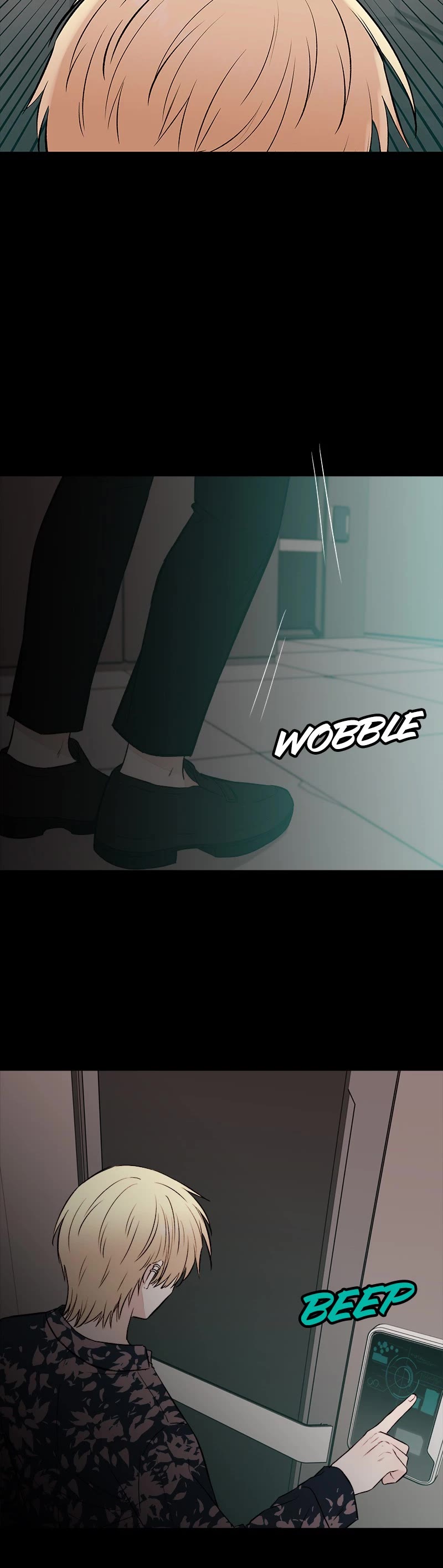 Blood and Butterflies Chapter 65 page 24 - Chapter 65: Ep. 65 - After the Escape (2)