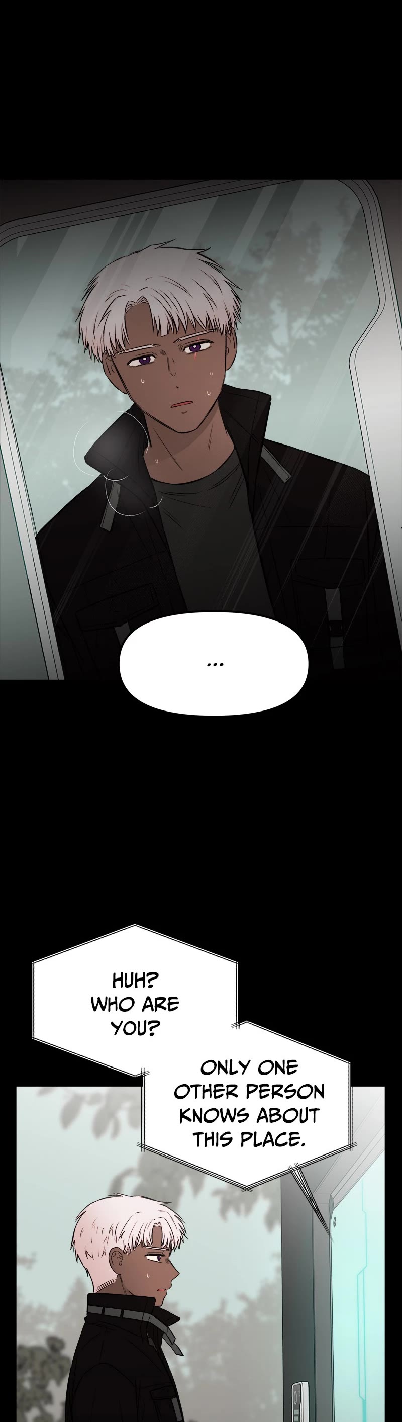 Blood and Butterflies Chapter 65 page 25 - Chapter 65: Ep. 65 - After the Escape (2)