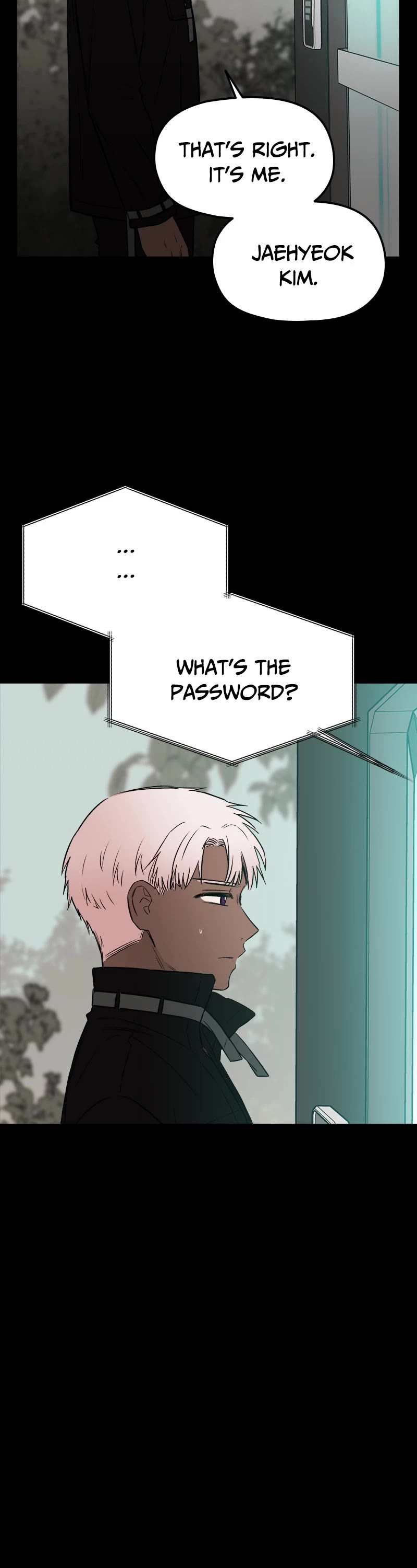 Blood and Butterflies Chapter 65 page 26 - Chapter 65: Ep. 65 - After the Escape (2)
