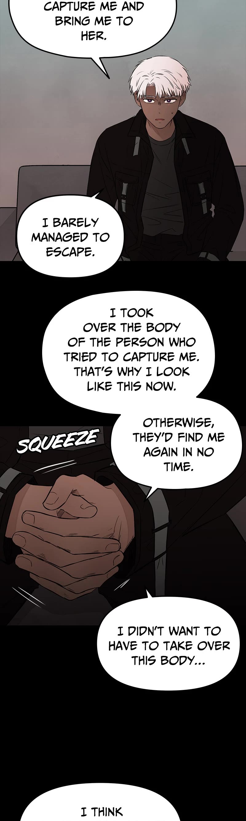 Blood and Butterflies Chapter 65 page 29 - Chapter 65: Ep. 65 - After the Escape (2)