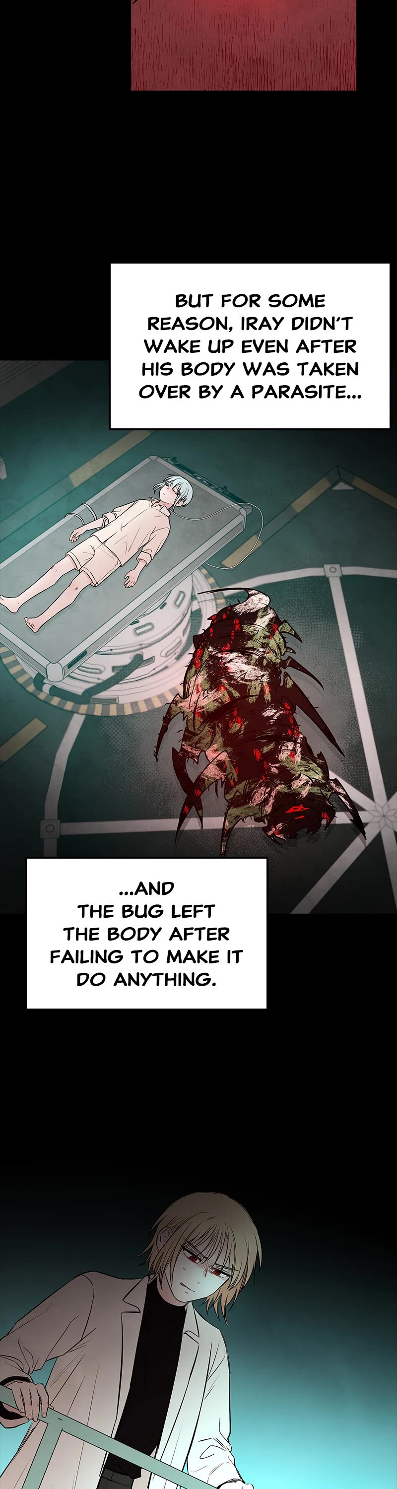 Blood and Butterflies Chapter 65 page 3 - Chapter 65: Ep. 65 - After the Escape (2)