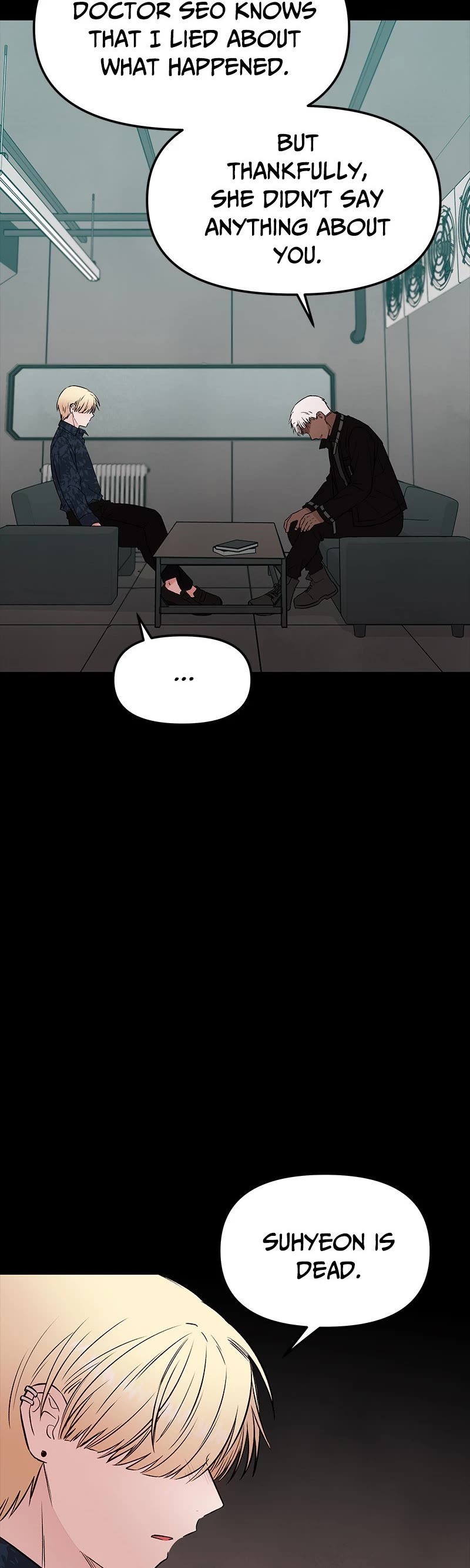Blood and Butterflies Chapter 65 page 30 - Chapter 65: Ep. 65 - After the Escape (2)