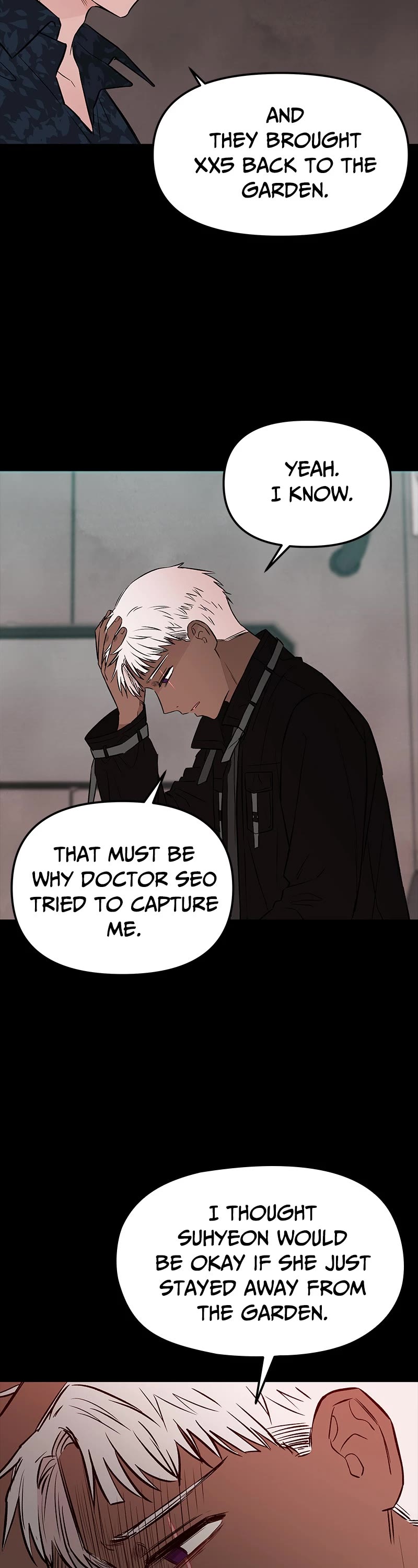Blood and Butterflies Chapter 65 page 31 - Chapter 65: Ep. 65 - After the Escape (2)