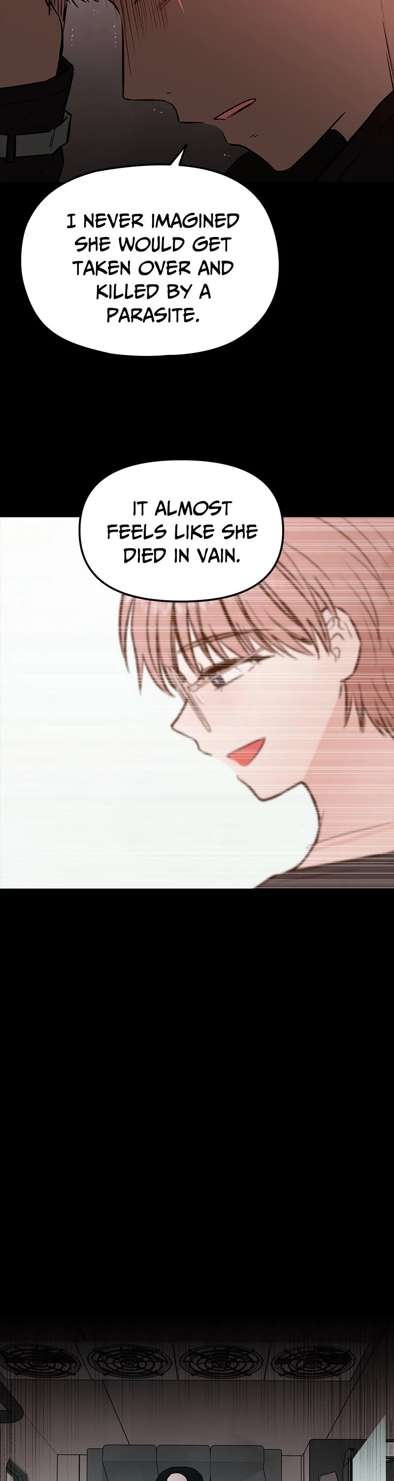 Blood and Butterflies Chapter 65 page 32 - Chapter 65: Ep. 65 - After the Escape (2)