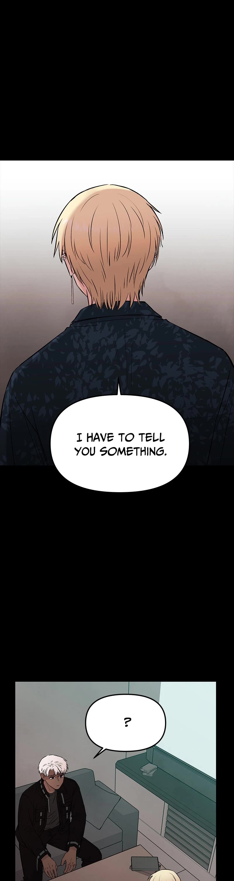 Blood and Butterflies Chapter 65 page 34 - Chapter 65: Ep. 65 - After the Escape (2)