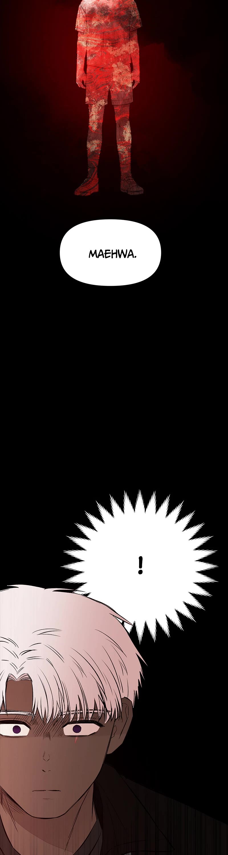 Blood and Butterflies Chapter 65 page 36 - Chapter 65: Ep. 65 - After the Escape (2)
