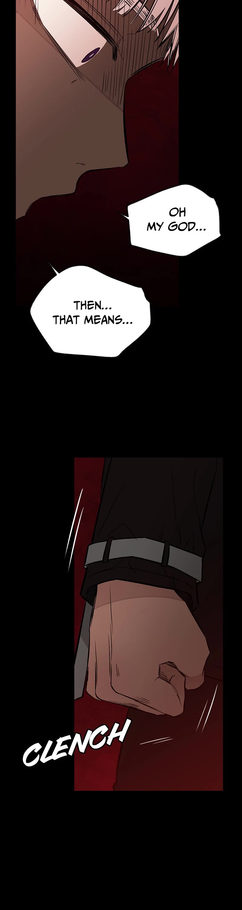 Blood and Butterflies Chapter 65 page 38 - Chapter 65: Ep. 65 - After the Escape (2)
