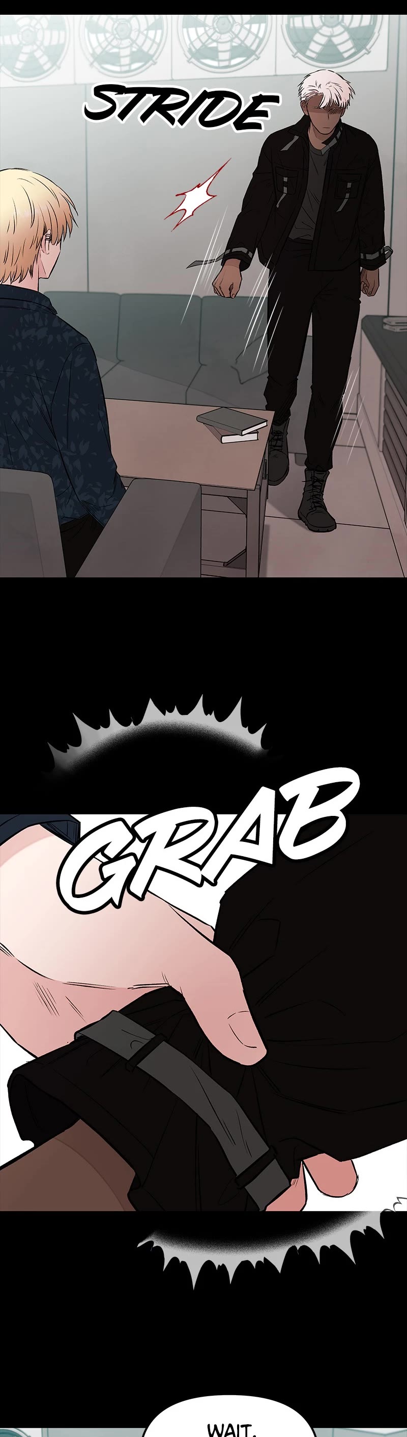 Blood and Butterflies Chapter 65 page 39 - Chapter 65: Ep. 65 - After the Escape (2)