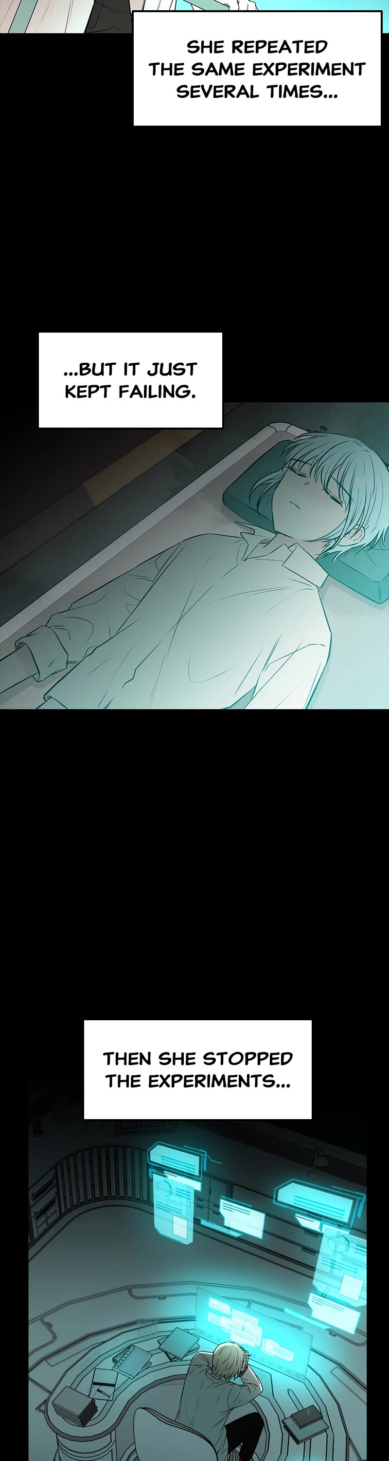 Blood and Butterflies Chapter 65 page 4 - Chapter 65: Ep. 65 - After the Escape (2)