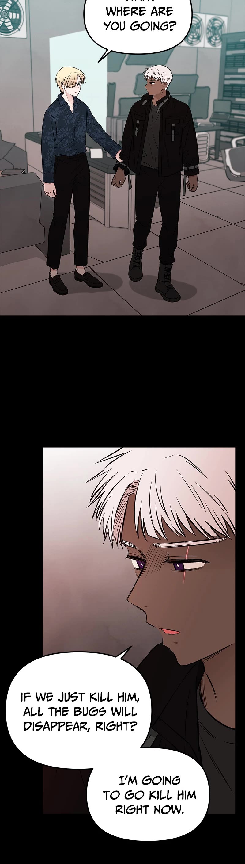 Blood and Butterflies Chapter 65 page 40 - Chapter 65: Ep. 65 - After the Escape (2)