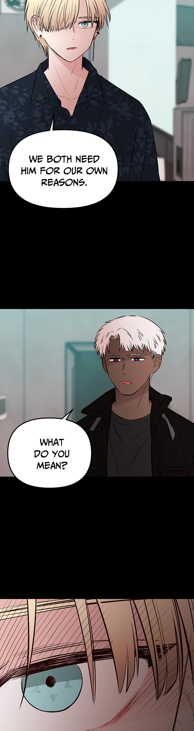 Blood and Butterflies Chapter 65 page 43 - Chapter 65: Ep. 65 - After the Escape (2)
