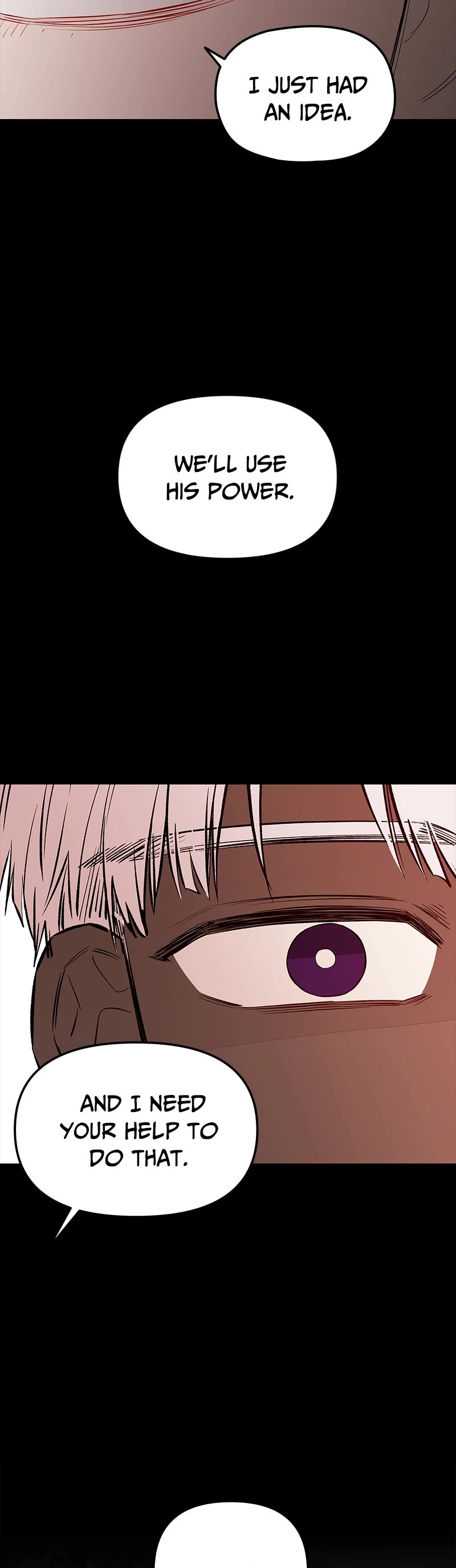 Blood and Butterflies Chapter 65 page 44 - Chapter 65: Ep. 65 - After the Escape (2)