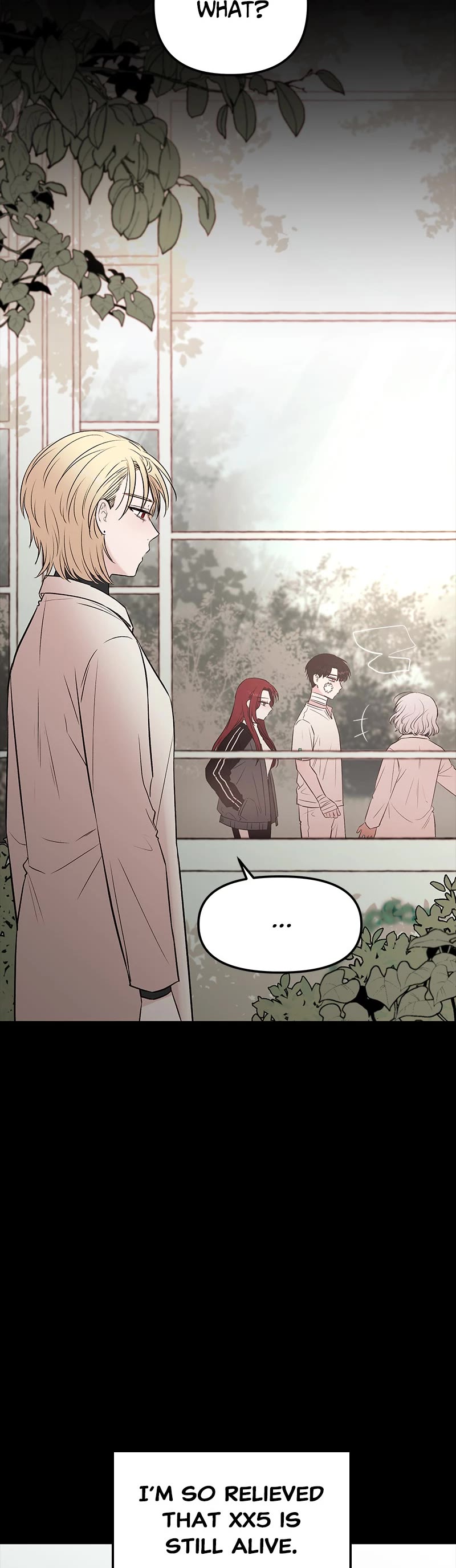 Blood and Butterflies Chapter 65 page 45 - Chapter 65: Ep. 65 - After the Escape (2)
