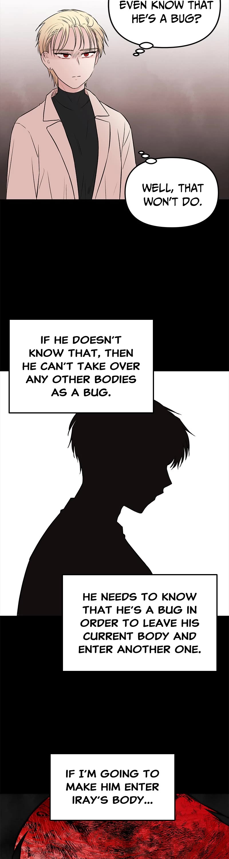 Blood and Butterflies Chapter 65 page 48 - Chapter 65: Ep. 65 - After the Escape (2)