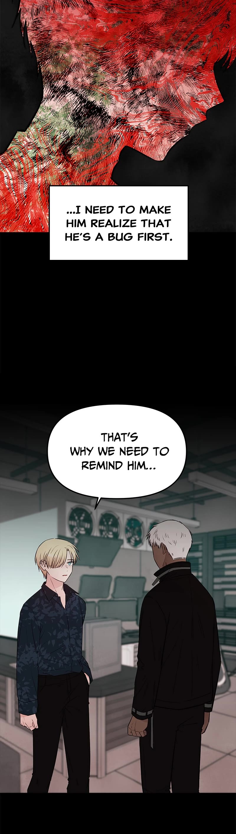 Blood and Butterflies Chapter 65 page 49 - Chapter 65: Ep. 65 - After the Escape (2)