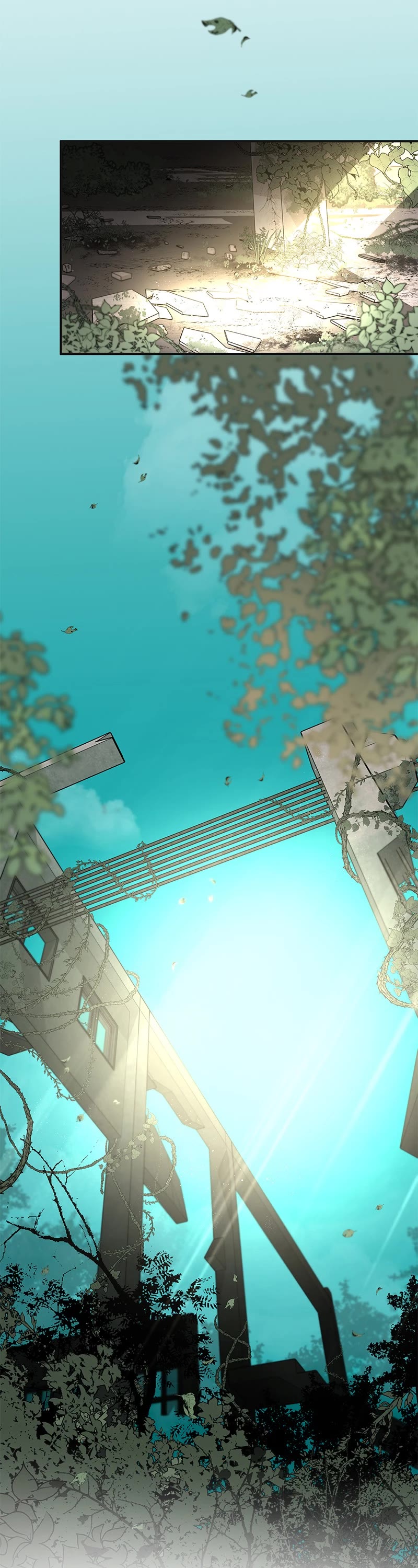 Blood and Butterflies Chapter 65 page 57 - Chapter 65: Ep. 65 - After the Escape (2)