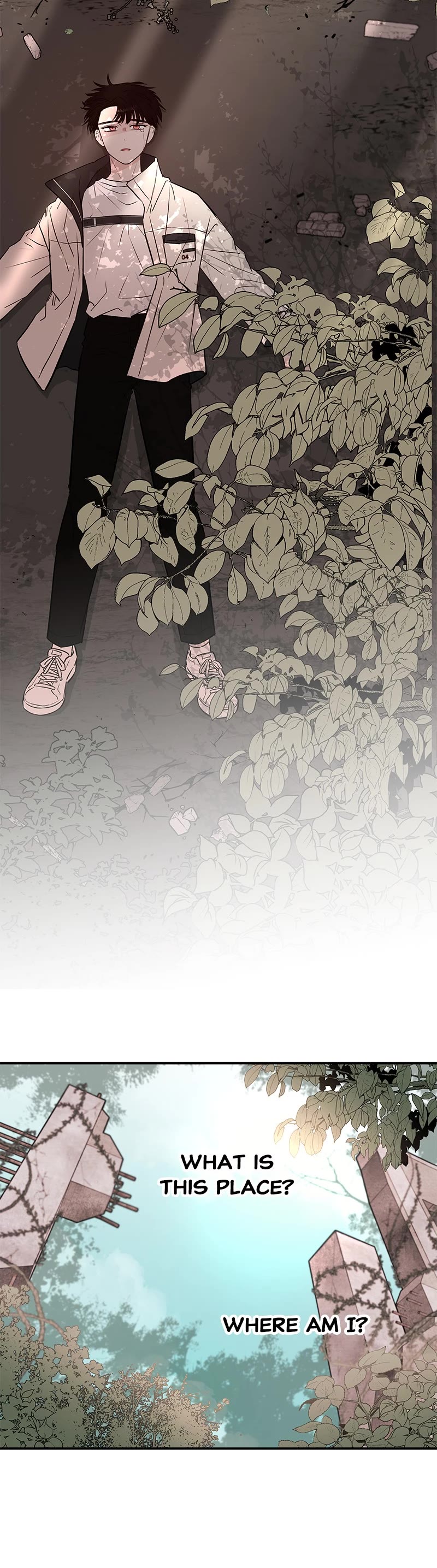 Blood and Butterflies Chapter 65 page 60 - Chapter 65: Ep. 65 - After the Escape (2)