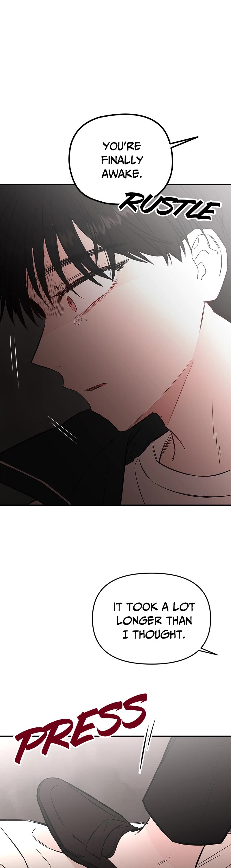 Blood and Butterflies Chapter 65 page 62 - Chapter 65: Ep. 65 - After the Escape (2)