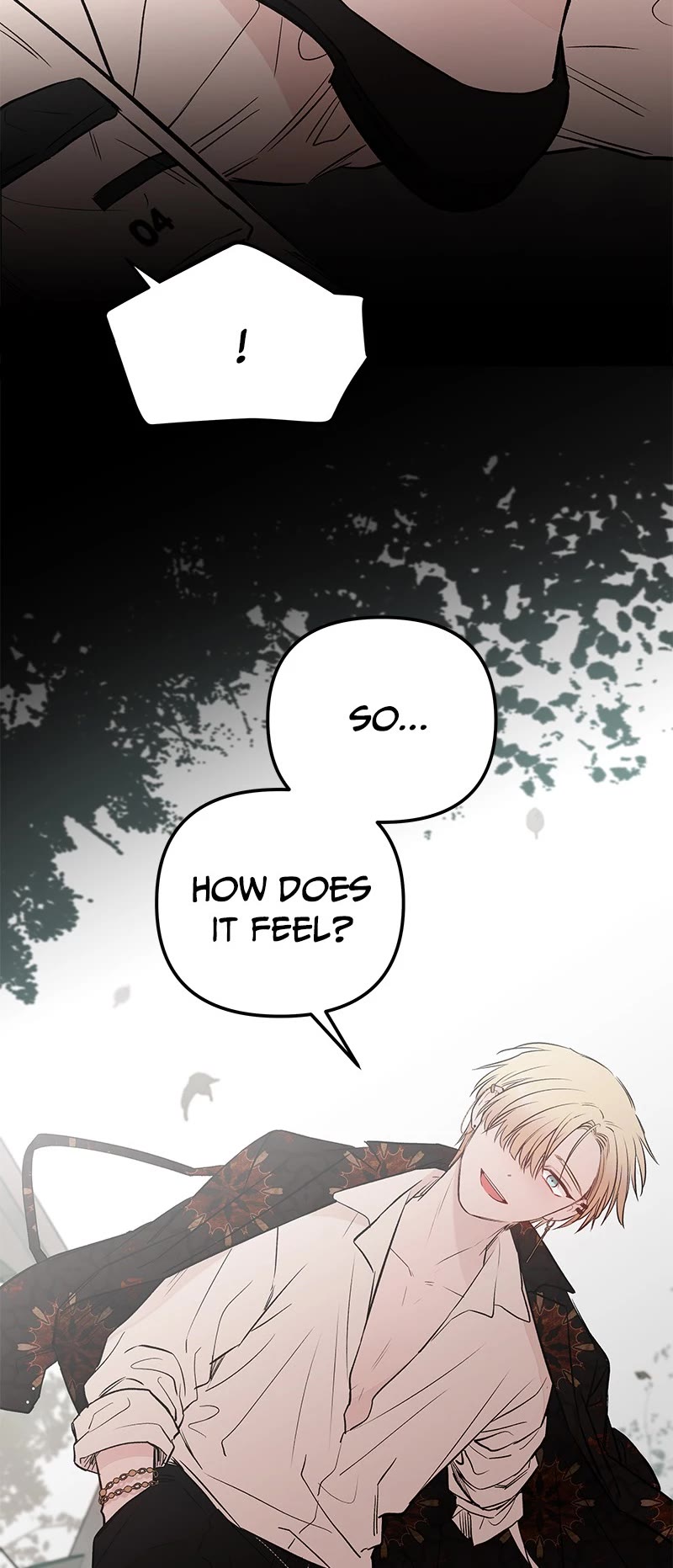 Blood and Butterflies Chapter 65 page 63 - Chapter 65: Ep. 65 - After the Escape (2)