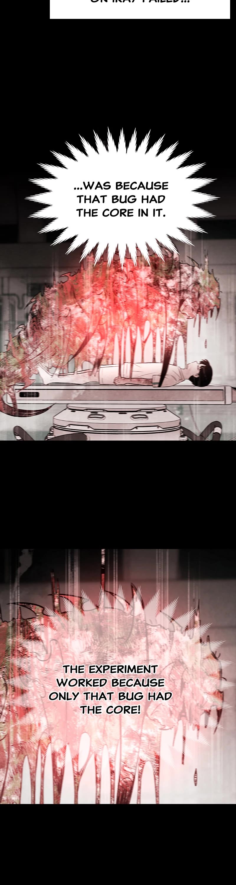Blood and Butterflies Chapter 65 page 7 - Chapter 65: Ep. 65 - After the Escape (2)
