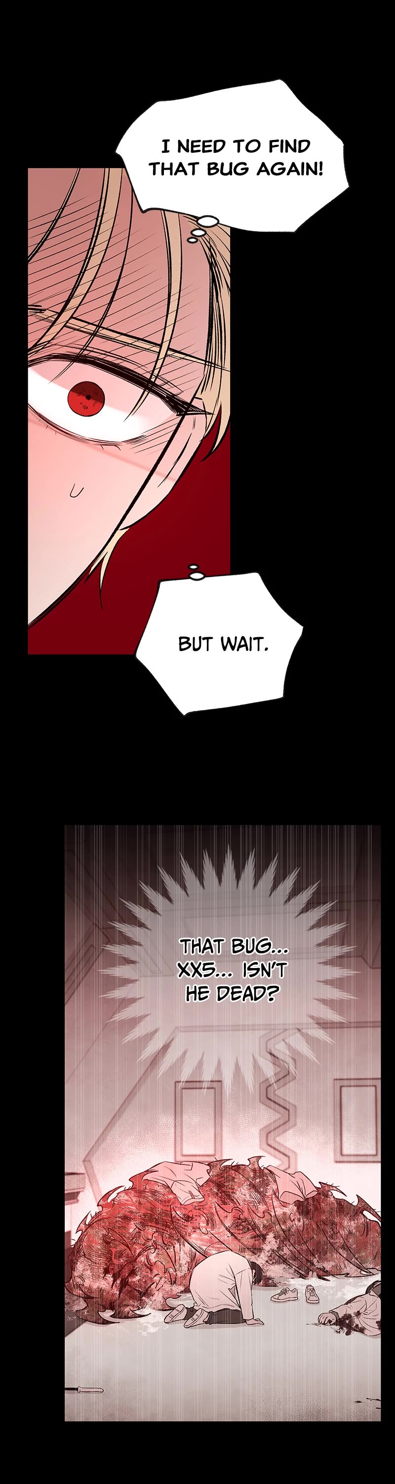 Blood and Butterflies Chapter 65 page 8 - Chapter 65: Ep. 65 - After the Escape (2)