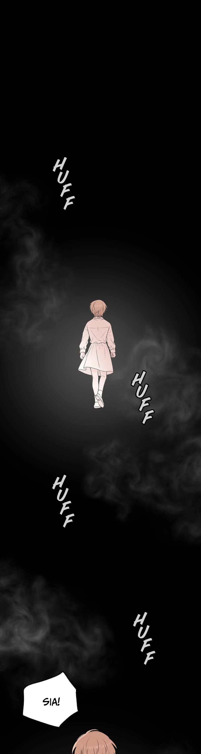 Blood and Butterflies Chapter 66 page 1 - Chapter 66: Ep. 66 - Left Behind
