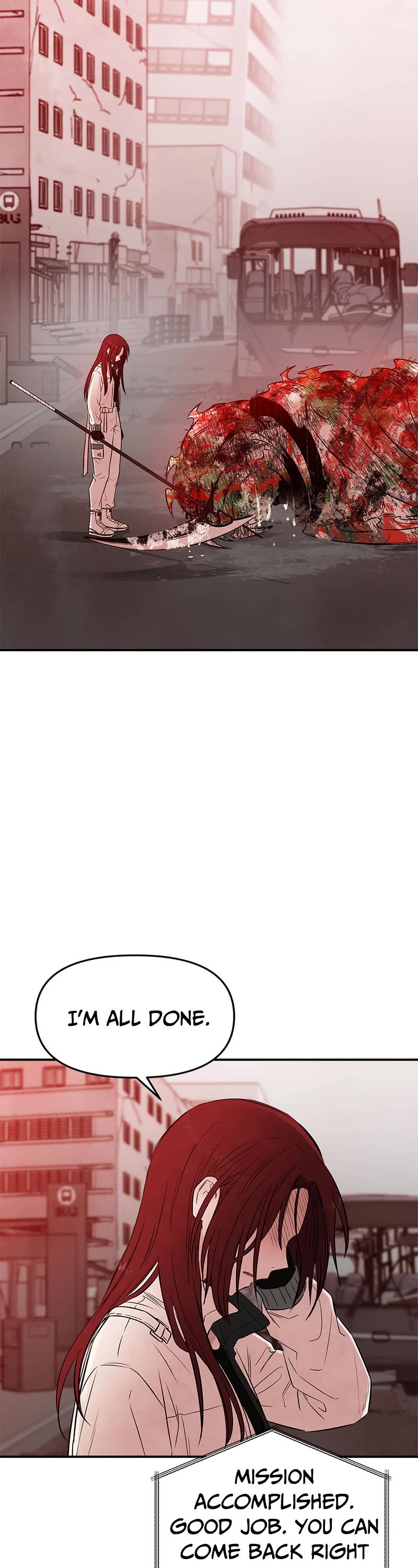 Blood and Butterflies Chapter 66 page 14 - Chapter 66: Ep. 66 - Left Behind