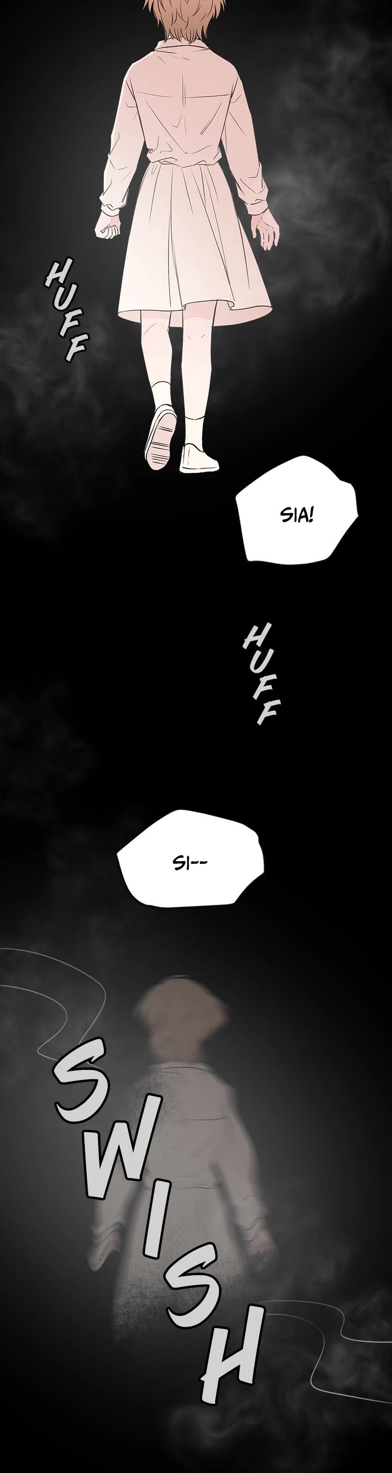 Blood and Butterflies Chapter 66 page 2 - Chapter 66: Ep. 66 - Left Behind