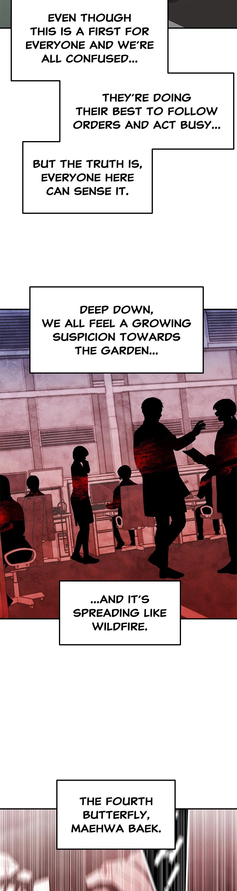 Blood and Butterflies Chapter 66 page 21 - Chapter 66: Ep. 66 - Left Behind