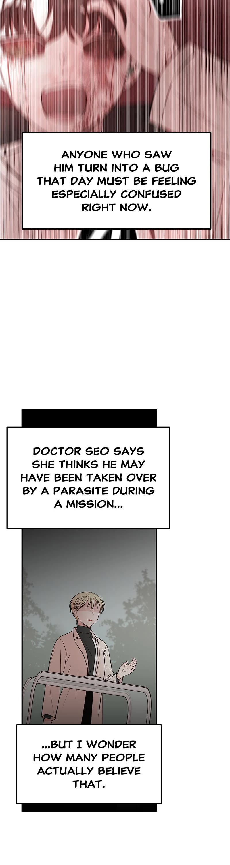 Blood and Butterflies Chapter 66 page 22 - Chapter 66: Ep. 66 - Left Behind