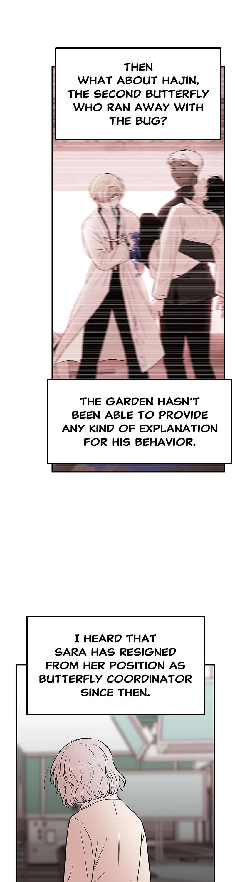 Blood and Butterflies Chapter 66 page 23 - Chapter 66: Ep. 66 - Left Behind