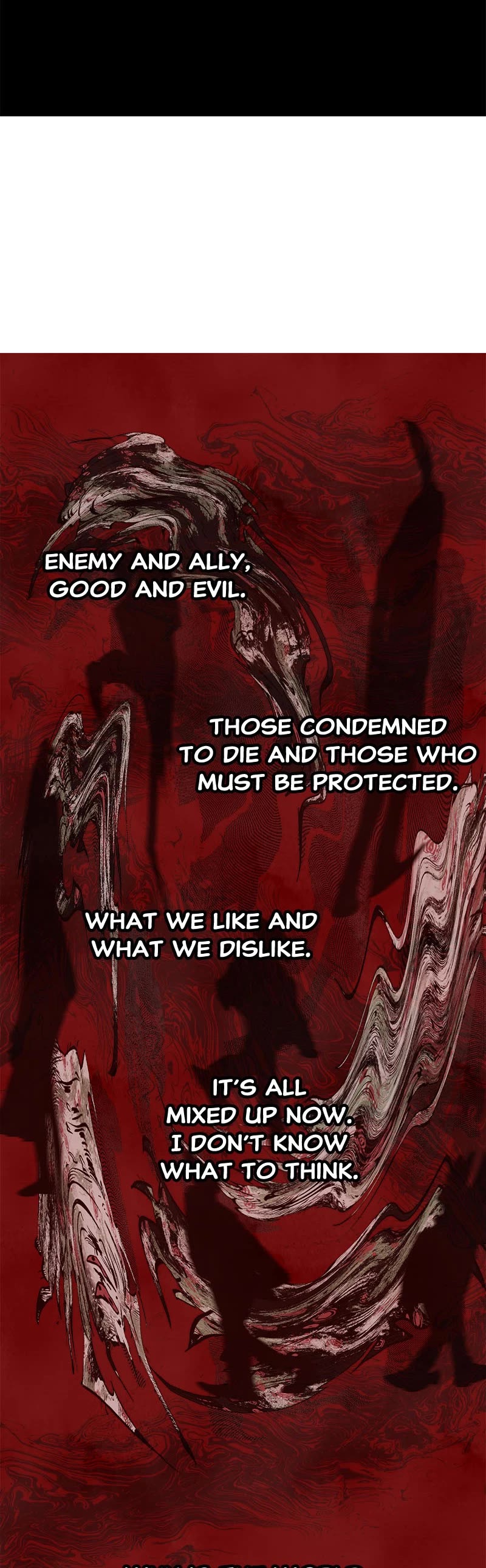 Blood and Butterflies Chapter 66 page 25 - Chapter 66: Ep. 66 - Left Behind