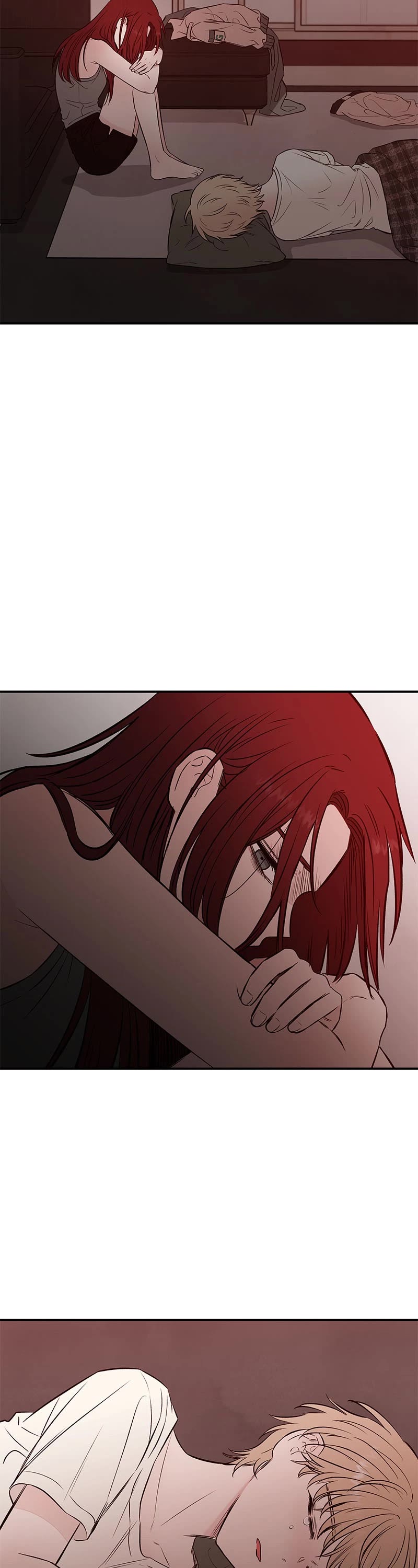 Blood and Butterflies Chapter 66 page 27 - Chapter 66: Ep. 66 - Left Behind