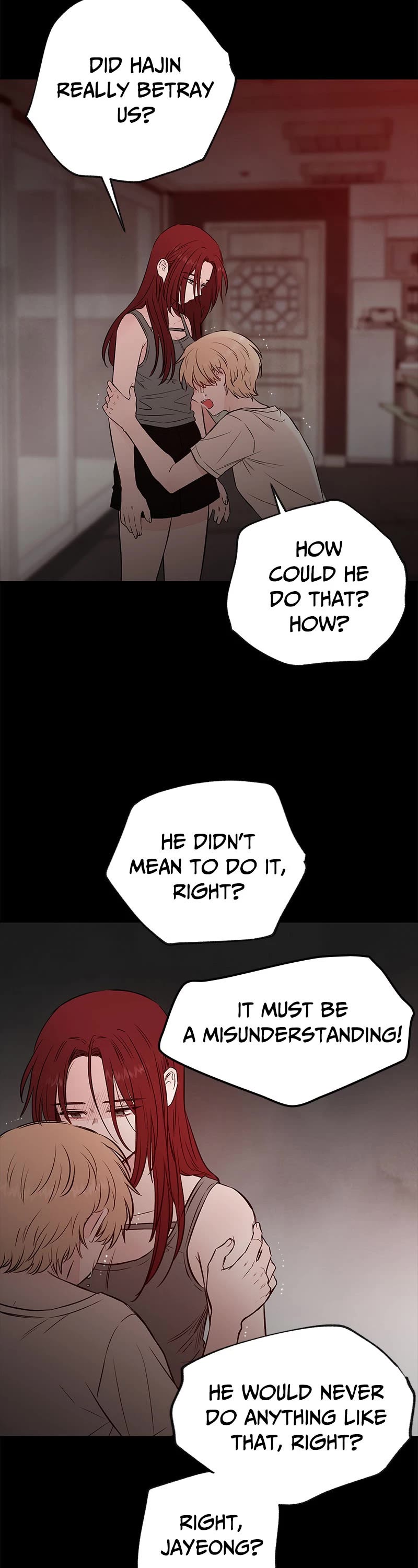 Blood and Butterflies Chapter 66 page 29 - Chapter 66: Ep. 66 - Left Behind