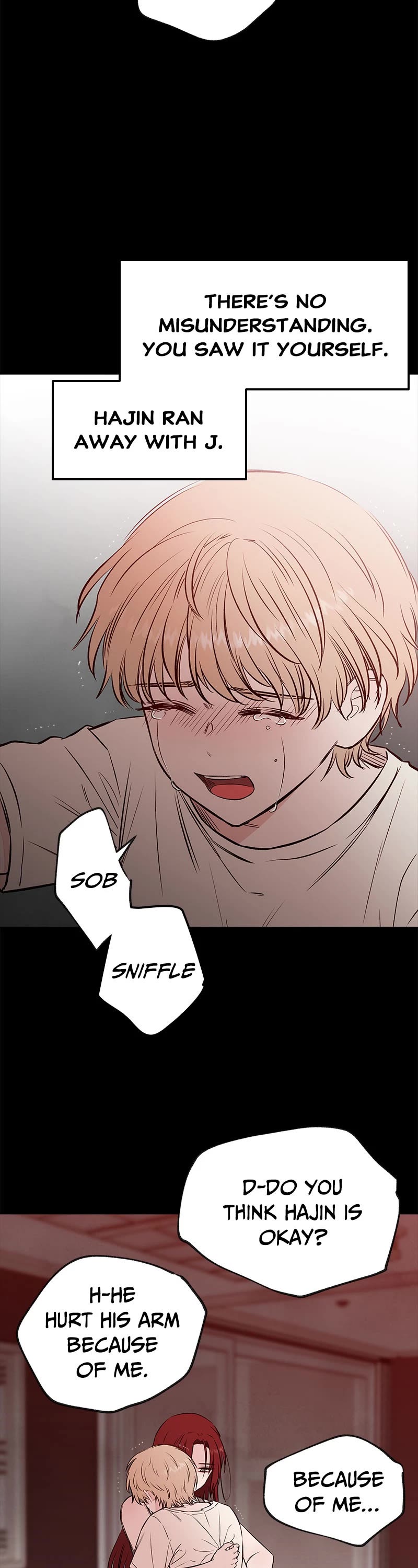 Blood and Butterflies Chapter 66 page 30 - Chapter 66: Ep. 66 - Left Behind
