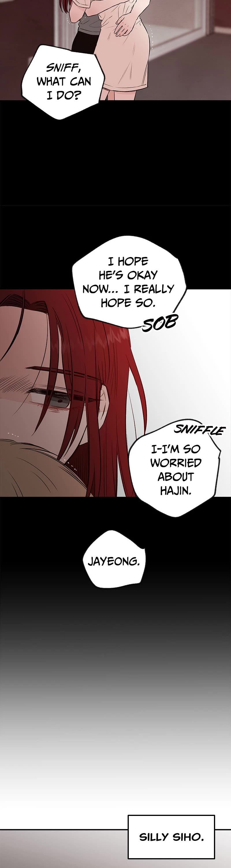 Blood and Butterflies Chapter 66 page 31 - Chapter 66: Ep. 66 - Left Behind
