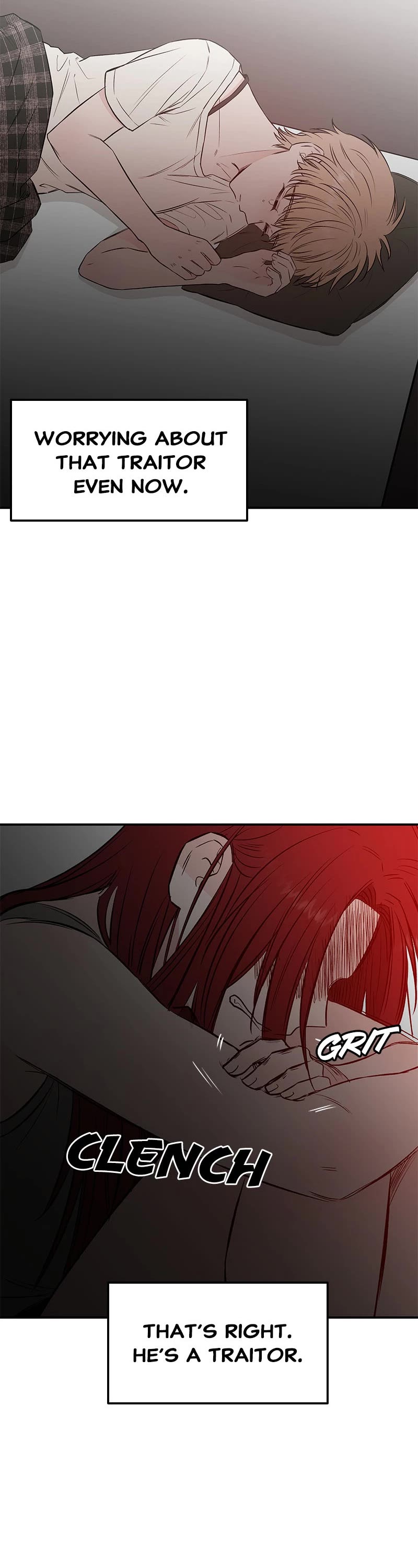 Blood and Butterflies Chapter 66 page 32 - Chapter 66: Ep. 66 - Left Behind