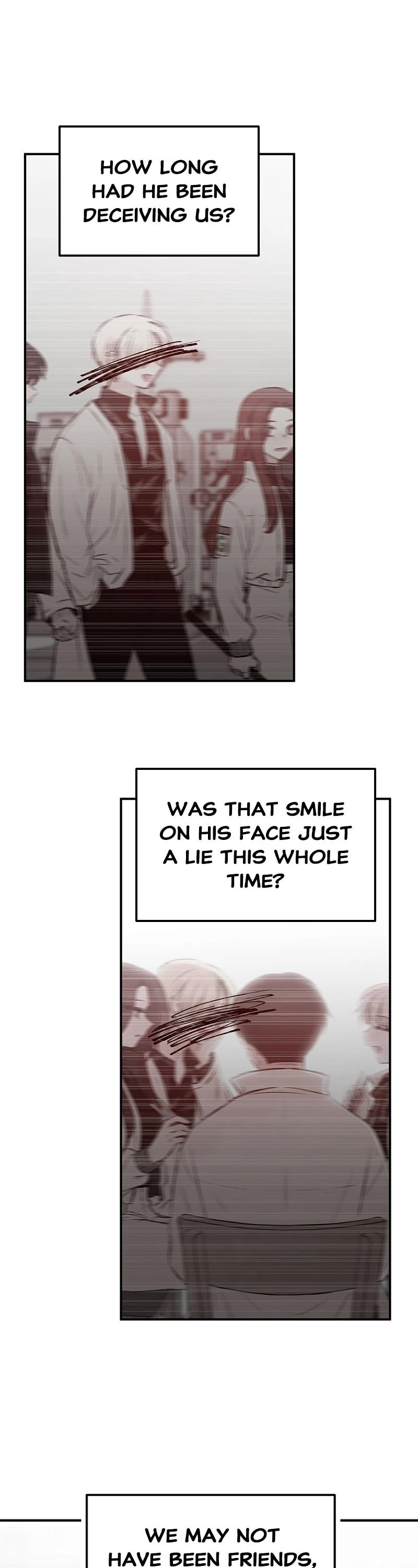 Blood and Butterflies Chapter 66 page 33 - Chapter 66: Ep. 66 - Left Behind