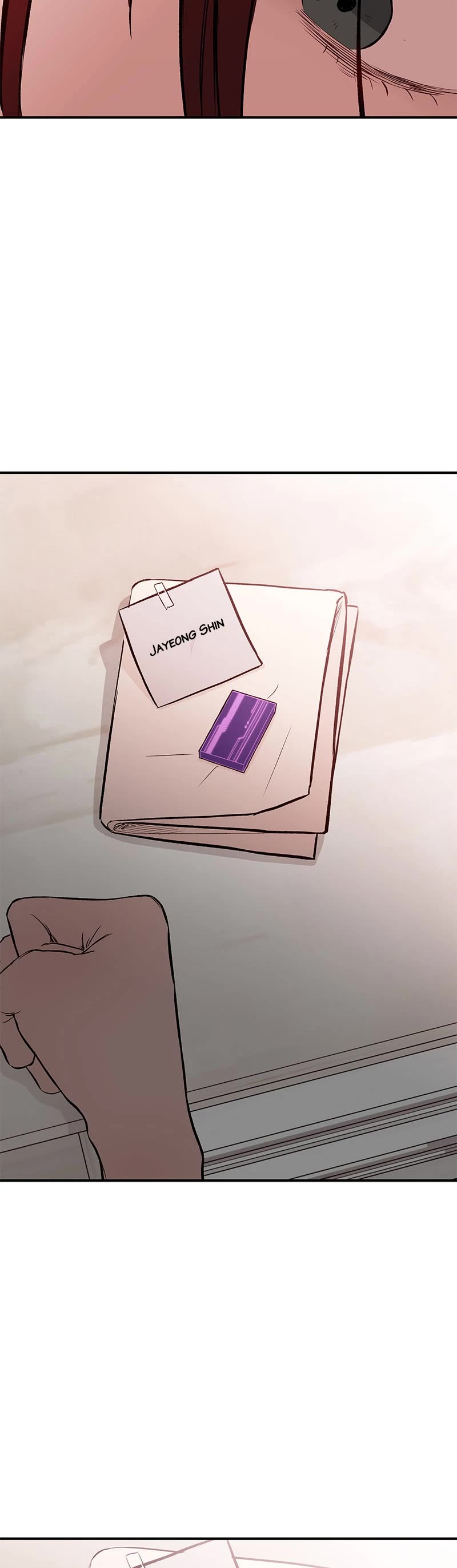 Blood and Butterflies Chapter 66 page 39 - Chapter 66: Ep. 66 - Left Behind