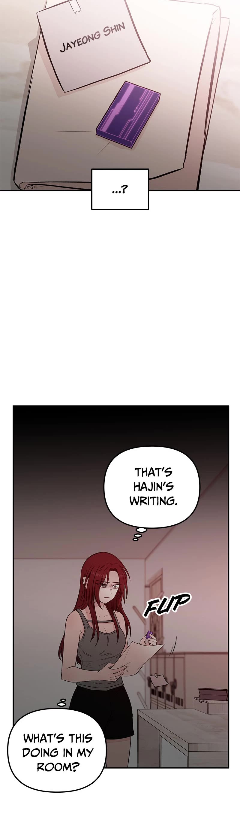 Blood and Butterflies Chapter 66 page 40 - Chapter 66: Ep. 66 - Left Behind