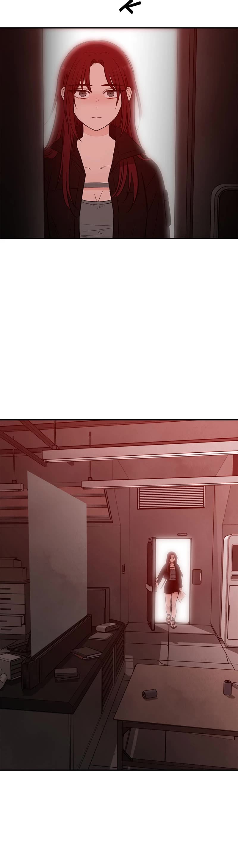 Blood and Butterflies Chapter 66 page 45 - Chapter 66: Ep. 66 - Left Behind