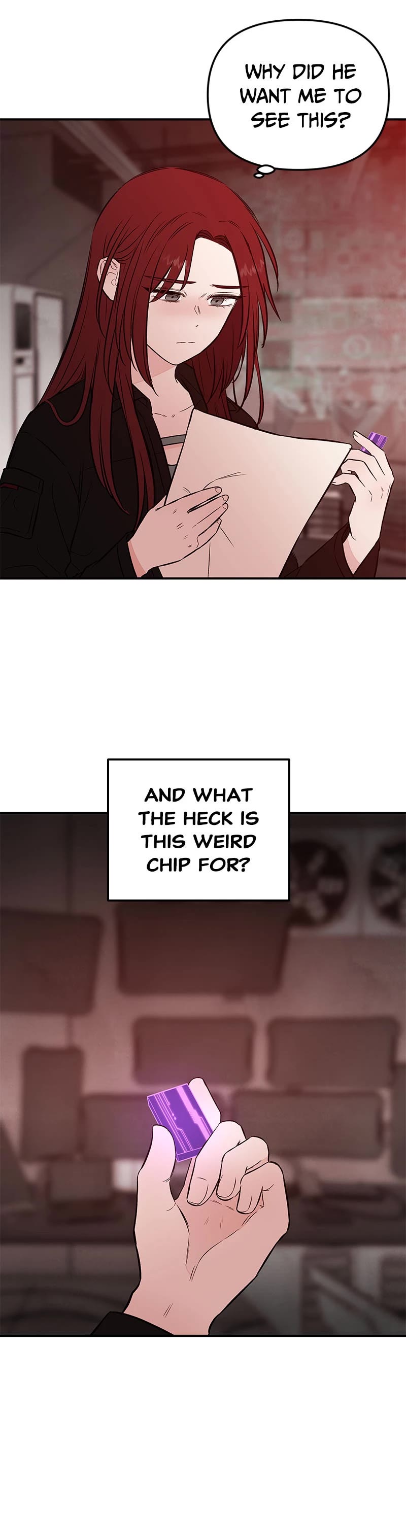 Blood and Butterflies Chapter 66 page 47 - Chapter 66: Ep. 66 - Left Behind