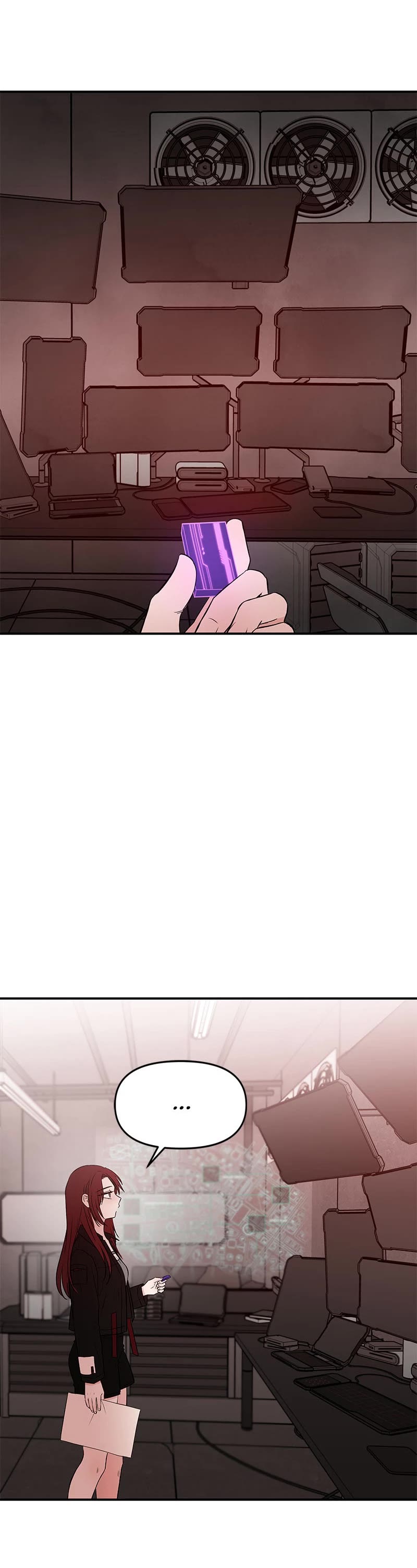 Blood and Butterflies Chapter 66 page 48 - Chapter 66: Ep. 66 - Left Behind