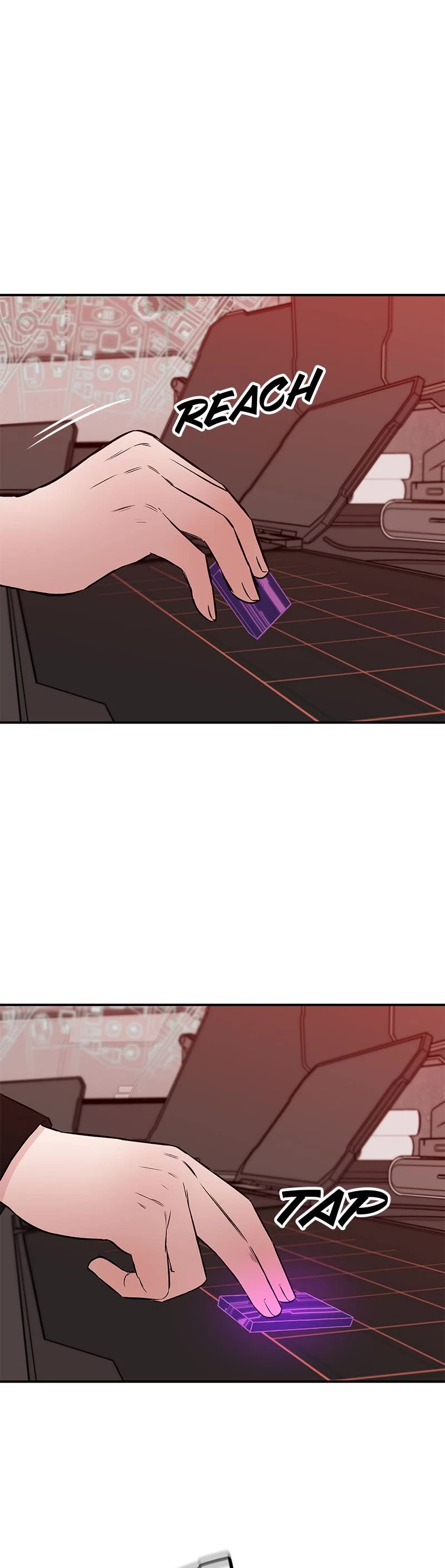 Blood and Butterflies Chapter 66 page 49 - Chapter 66: Ep. 66 - Left Behind