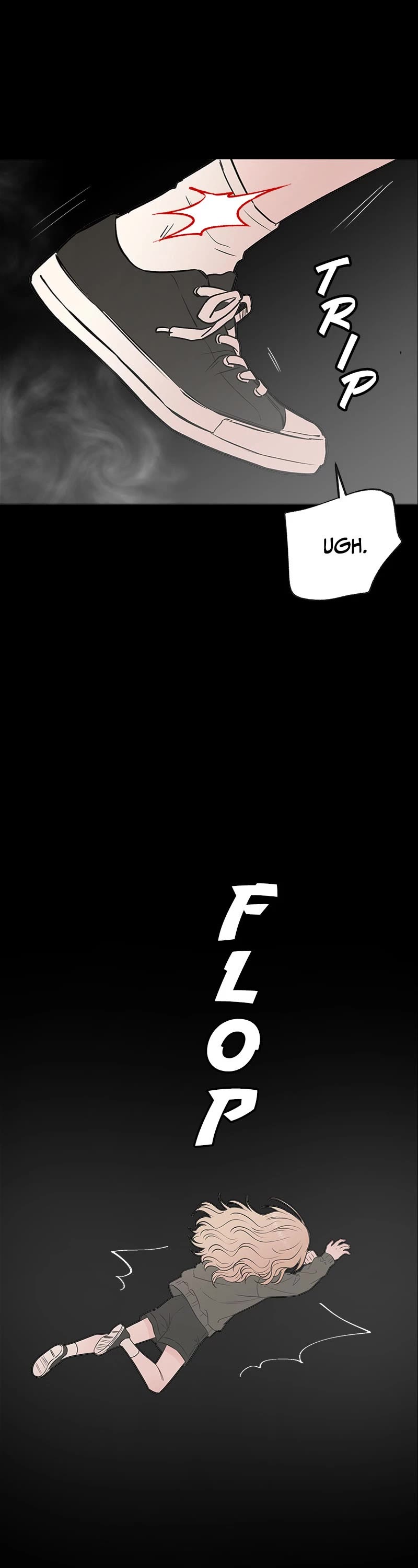 Blood and Butterflies Chapter 66 page 6 - Chapter 66: Ep. 66 - Left Behind