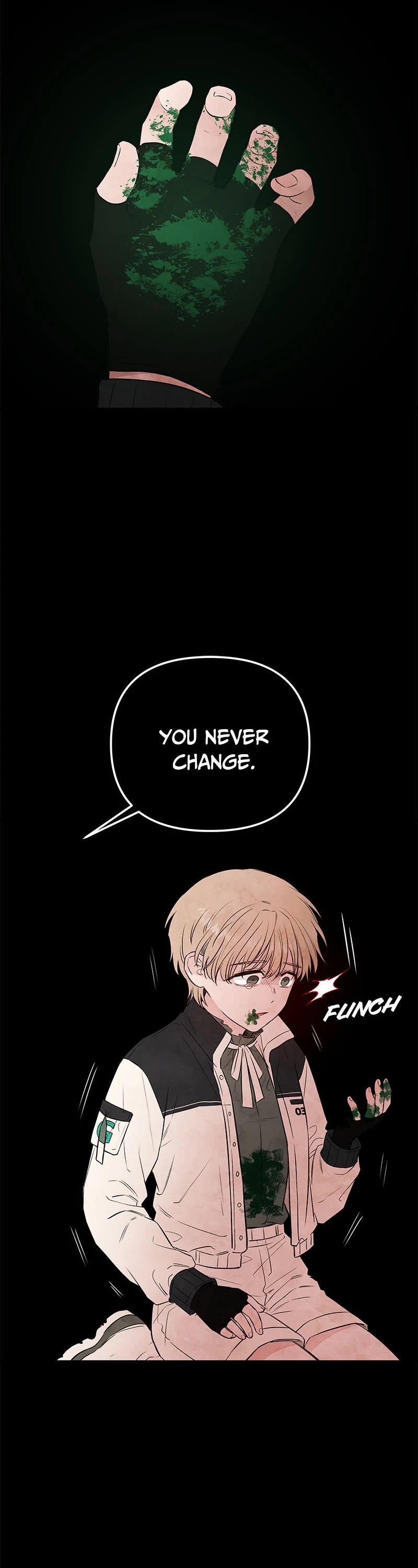 Blood and Butterflies Chapter 66 page 8 - Chapter 66: Ep. 66 - Left Behind