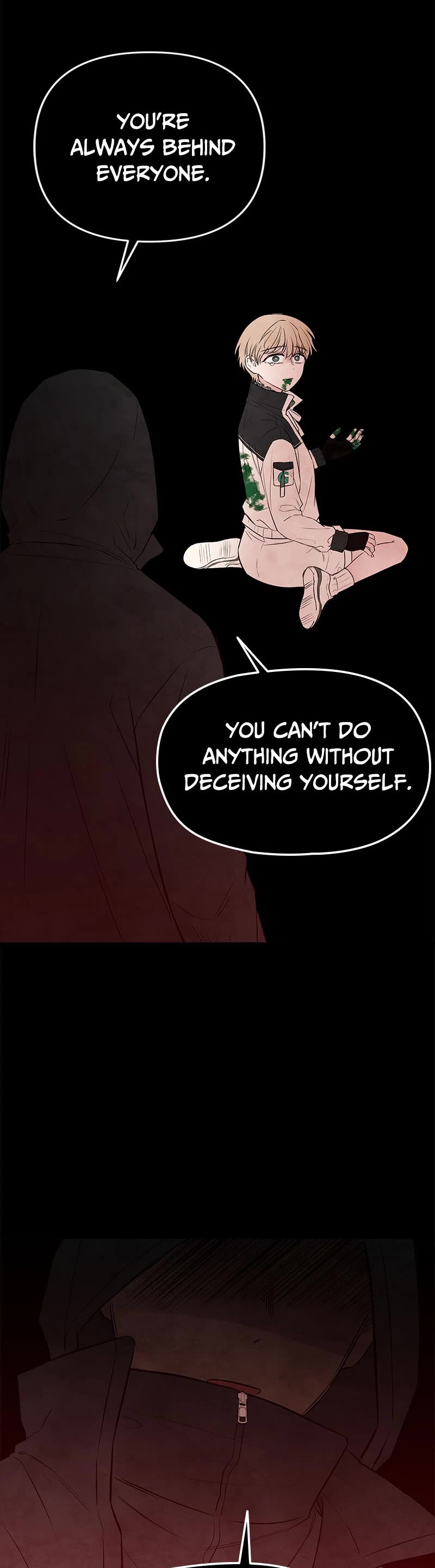 Blood and Butterflies Chapter 66 page 9 - Chapter 66: Ep. 66 - Left Behind