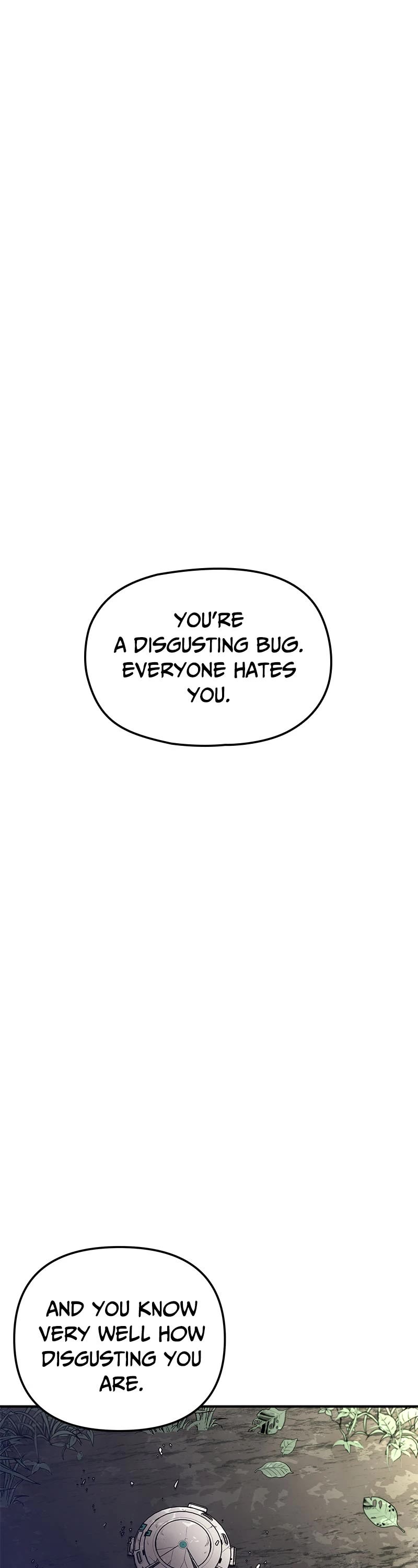 Blood and Butterflies Chapter 67 page 1 - Chapter 67: Ep. 67 - Rage
