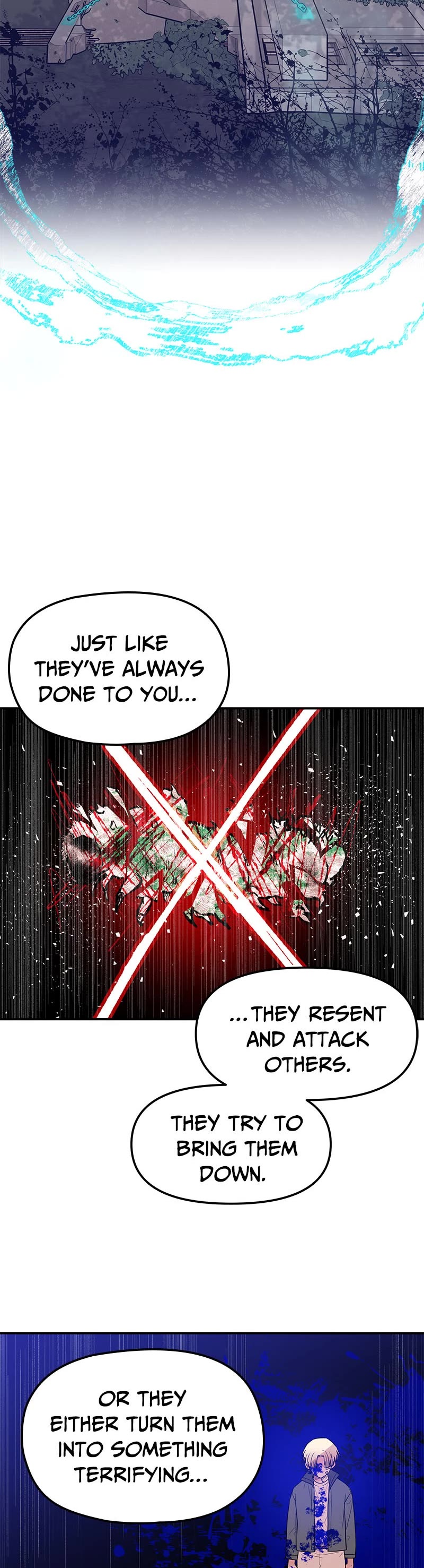 Blood and Butterflies Chapter 67 page 10 - Chapter 67: Ep. 67 - Rage