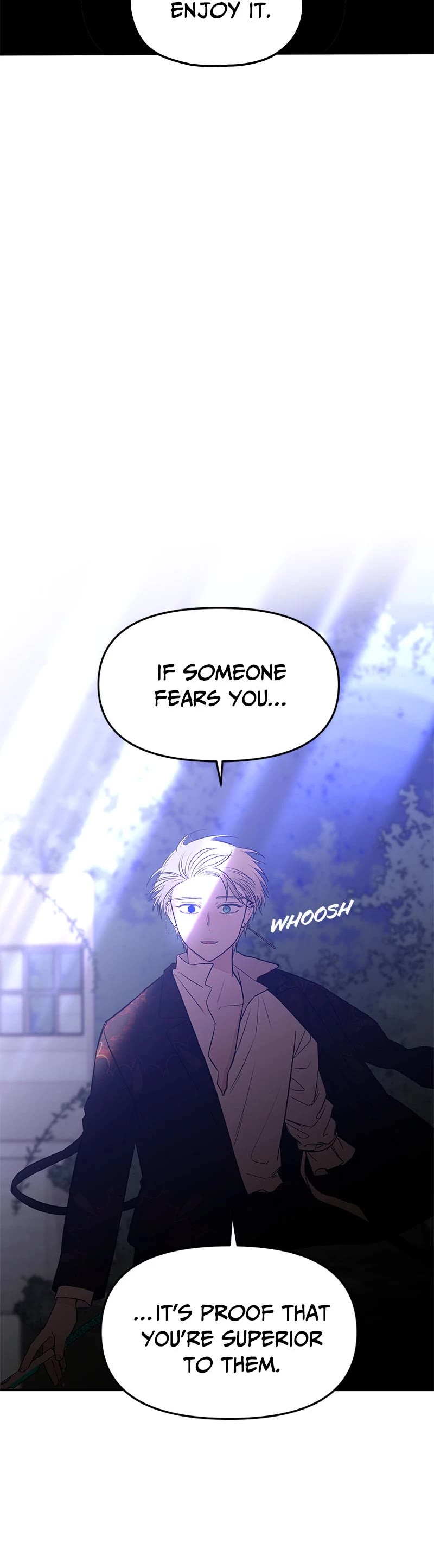 Blood and Butterflies Chapter 67 page 15 - Chapter 67: Ep. 67 - Rage